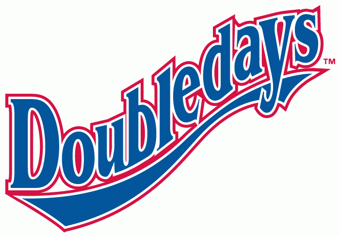 Auburn Doubledays 1996-Pres Wordmark Logo iron on transfers for clothing